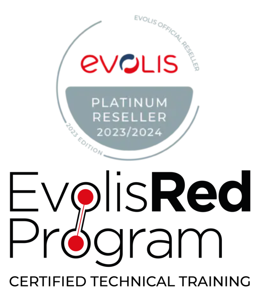 tienda oficial Evolis Mexico